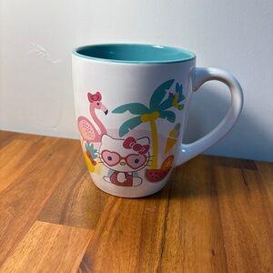 Hello kitty mug